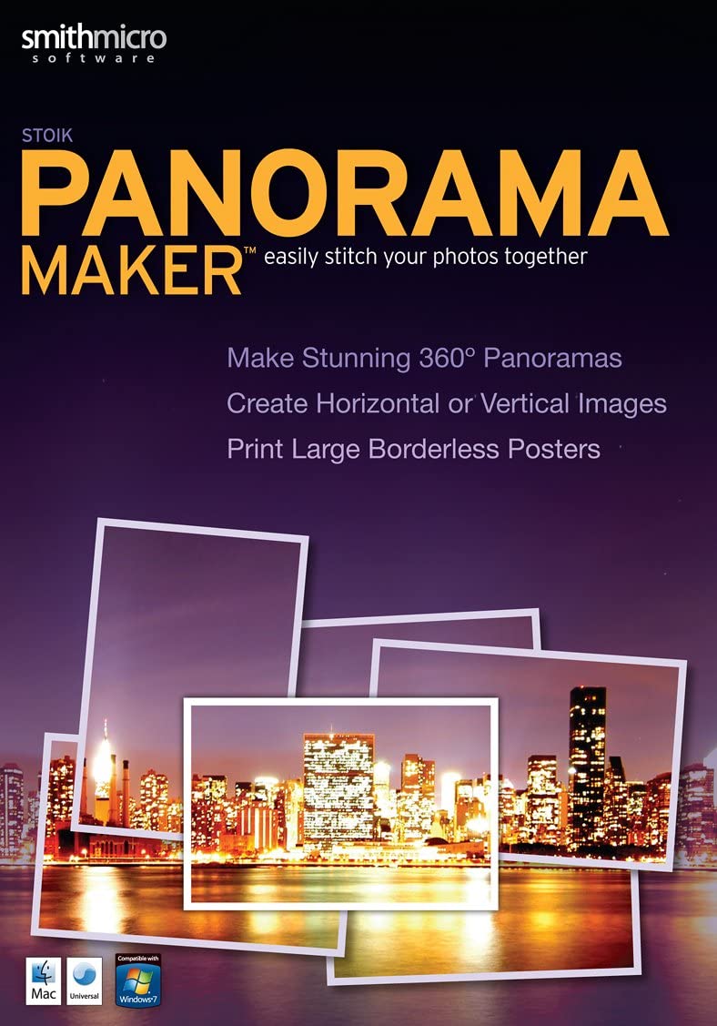 panorama software for mac