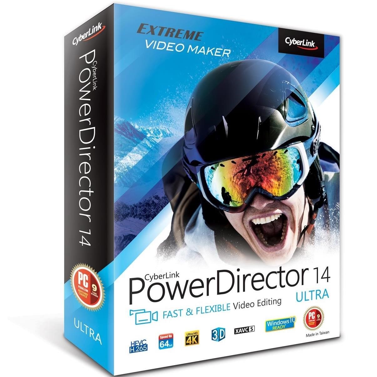 powerdirector 13 free download full version