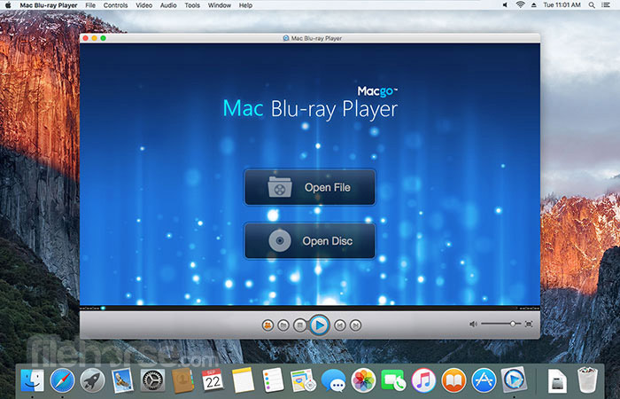 blue ray player for mac